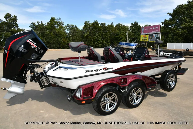 Slide: The Image of Ranger Z520R Traction Mat Interior 2026 - 21