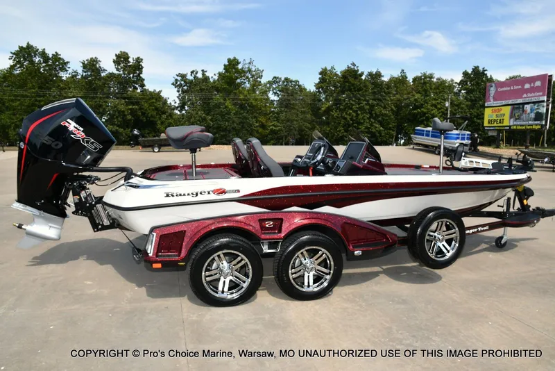 Slide: The Image of Ranger Z520R Traction Mat Interior 2026 - 22