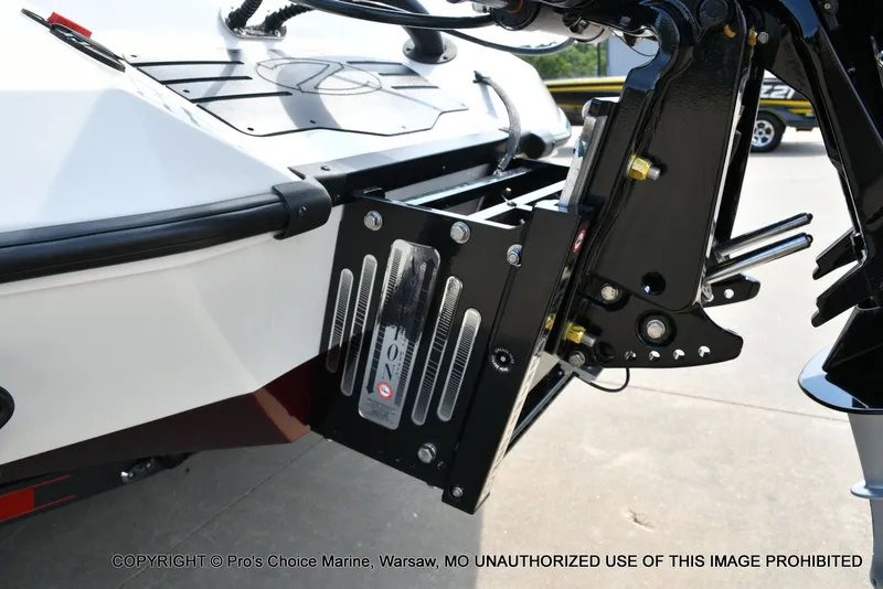 Slide: The Image of Ranger Z520R Traction Mat Interior 2026 - 25