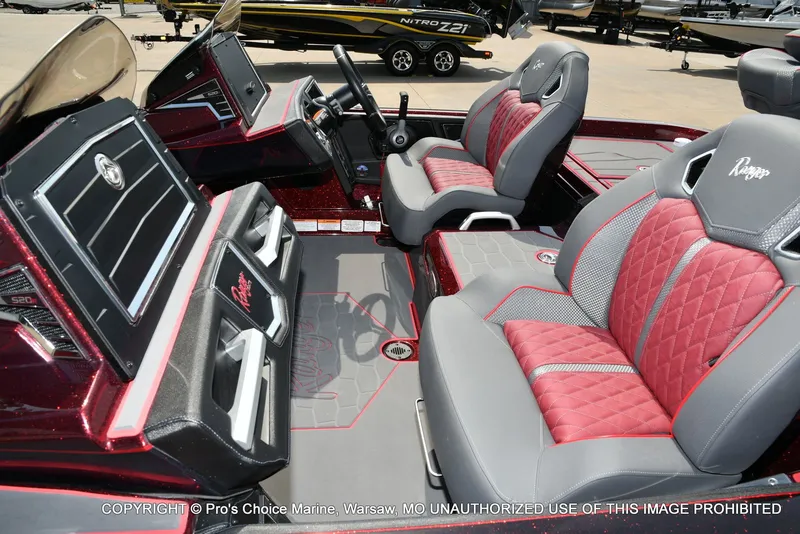 Slide: The Image of Ranger Z520R Traction Mat Interior 2026 - 40