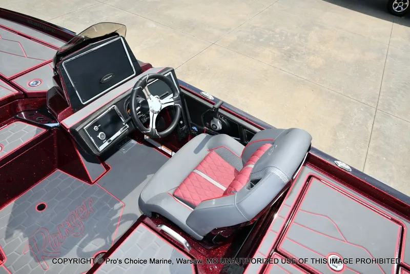 Slide: The Image of Ranger Z520R Traction Mat Interior 2026 - 42