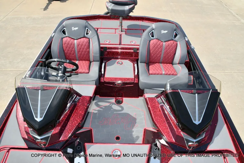 Slide: The Image of Ranger Z520R Traction Mat Interior 2026 - 50