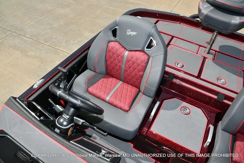 Slide: The Image of Ranger Z520R Traction Mat Interior 2026 - 51