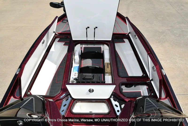 Slide: The Image of Ranger Z520R Traction Mat Interior 2026 - 54