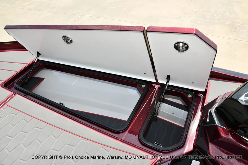 Slide: The Image of Ranger Z520R Traction Mat Interior 2026 - 60