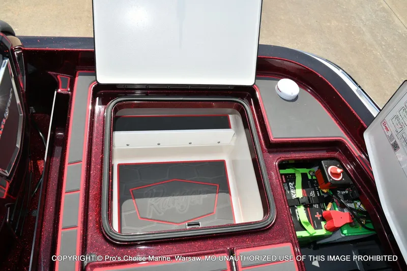 Slide: The Image of Ranger Z520R Traction Mat Interior 2026 - 66