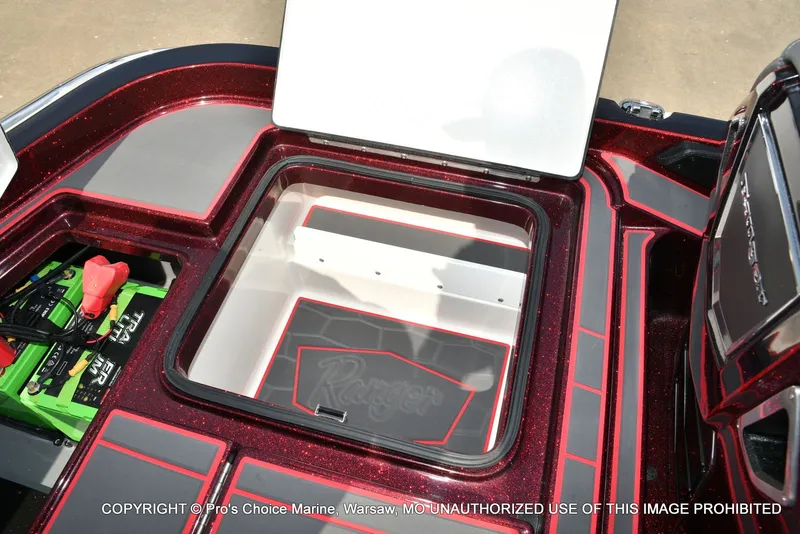 Slide: The Image of Ranger Z520R Traction Mat Interior 2026 - 68