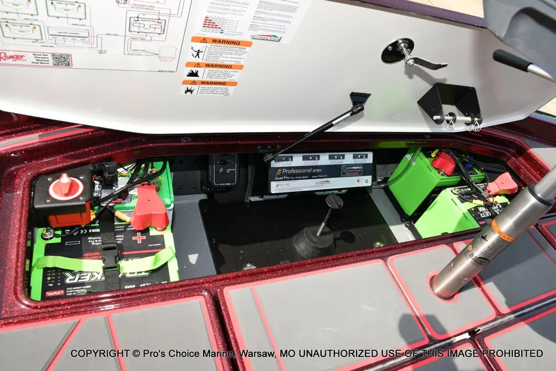 Slide: The Image of Ranger Z520R Traction Mat Interior 2026 - 71