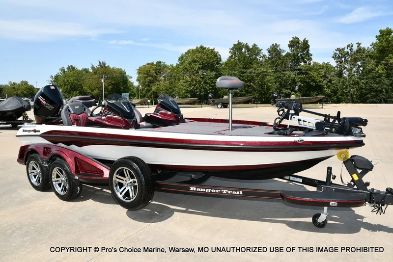 Slide: The Image of Ranger Z520R Traction Mat Interior 2026 - 75