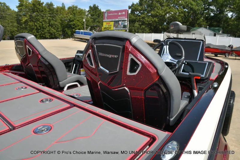 Slide: The Image of Ranger Z520R Traction Mat Interior 2026 - 8