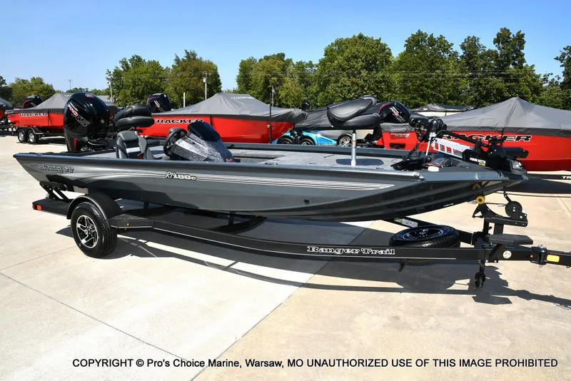 Slide: The Image of Ranger RT188C Livescope Equipped 2026 - 1