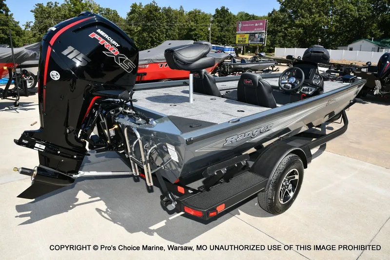 Slide: The Image of Ranger RT188C Livescope Equipped 2026 - 18