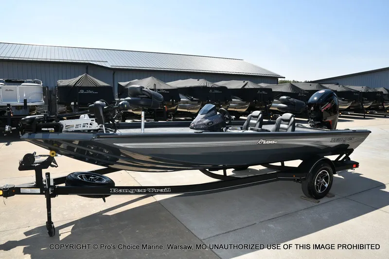 Slide: The Image of Ranger RT188C Livescope Equipped 2026 - 26