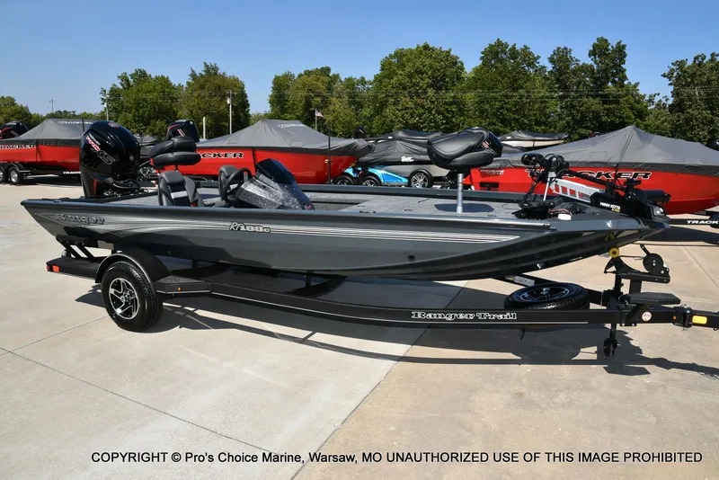 Slide: The Image of Ranger RT188C Livescope Equipped 2026 - 80