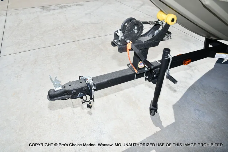 Slide: The Image of Tracker Grizzly 1648 SC Jon w/25HP Mercury 2026 - 24