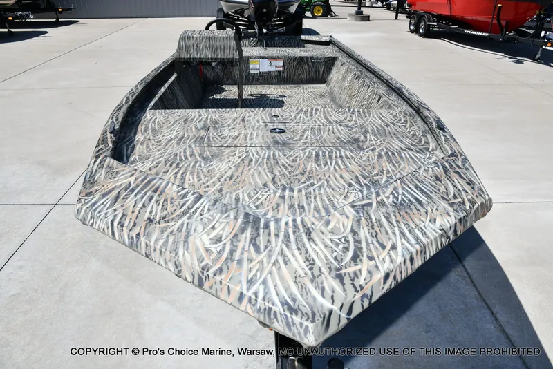 Slide: The Image of Tracker Grizzly 1648 SC Jon w/25HP Mercury 2026 - 26