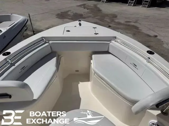 Slide: The Image of Cobia 201 Center Console 2022 - 10