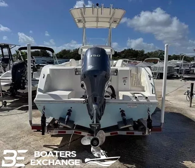 Slide: The Image of Cobia 201 Center Console 2022 - 2