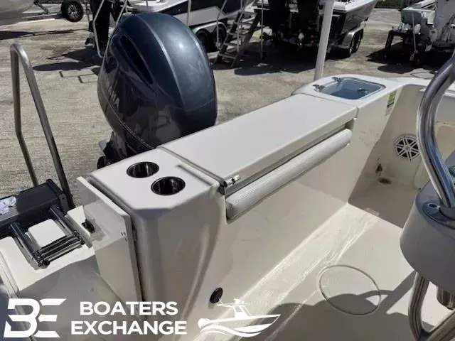 Slide: The Image of Cobia 201 Center Console 2022 - 3