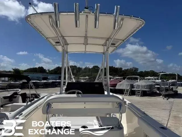 Slide: The Image of Cobia 201 Center Console 2022 - 5