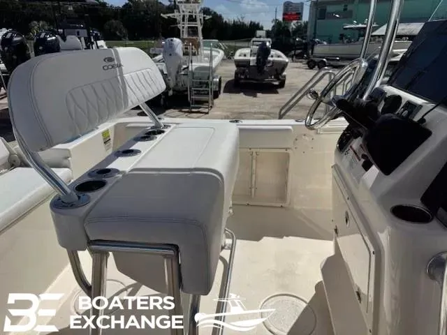 Slide: The Image of Cobia 201 Center Console 2022 - 6