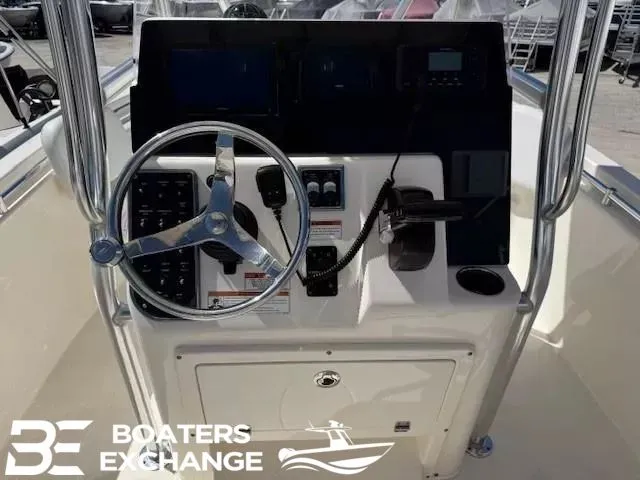 Slide: The Image of Cobia 201 Center Console 2022 - 8