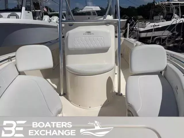 Slide: The Image of Cobia 201 Center Console 2022 - 9