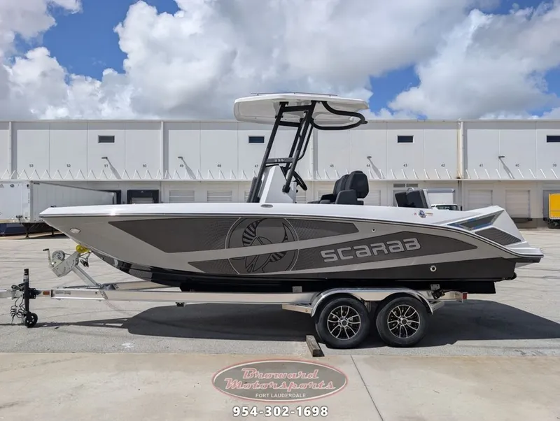 The Image of Scarab SB235LX 2026 - 0