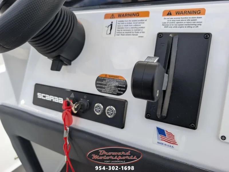 Slide: The Image of Scarab SB235LX 2026 - 20