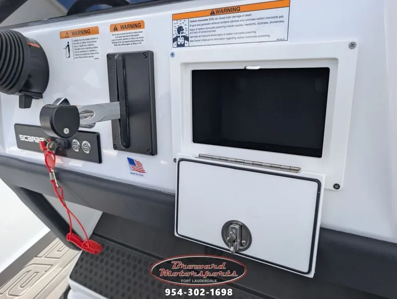 Slide: The Image of Scarab SB235LX 2026 - 21