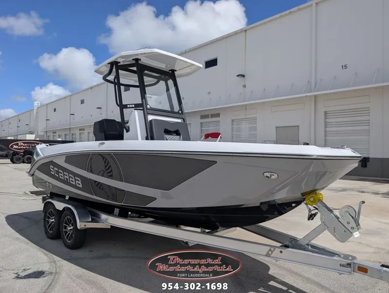 Slide: The Image of Scarab SB235LX 2026 - 5