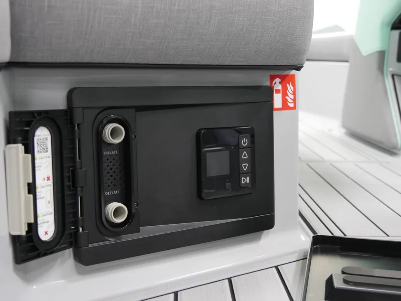 Slide: The Image of Nautique Super Air Nautique S23 2026 - 19