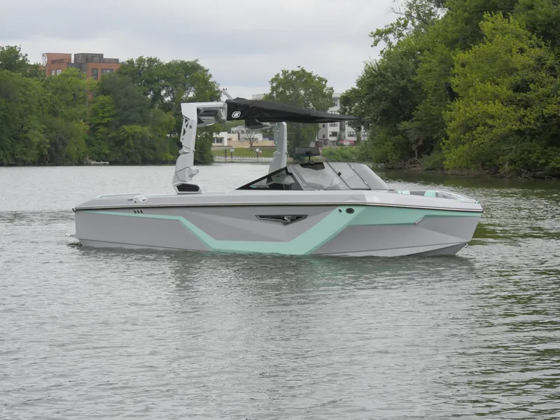 Slide: The Image of Nautique Super Air Nautique S23 2026 - 26