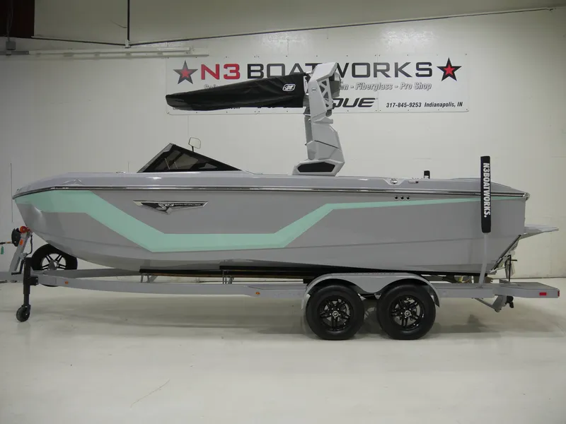 Slide: The Image of Nautique Super Air Nautique S23 2026 - 4