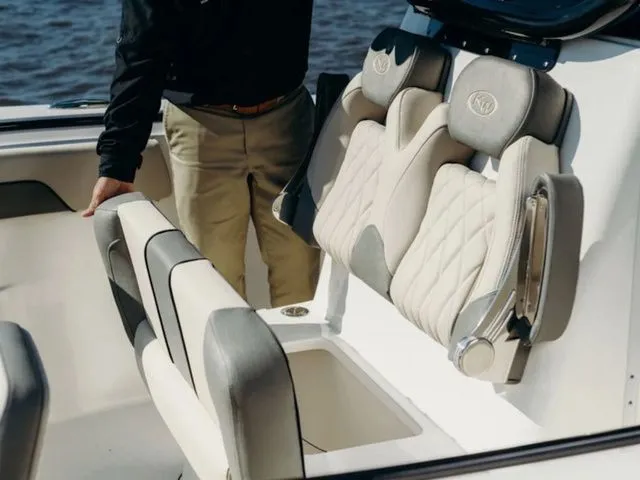 Slide: The Image of Key West 260 Center Console 2026 - 12
