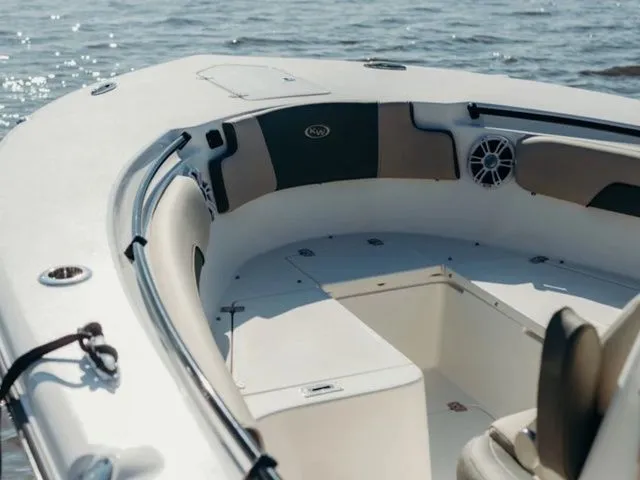 Slide: The Image of Key West 260 Center Console 2026 - 6