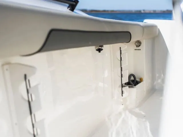 Slide: The Image of Key West 260 Center Console 2026 - 7