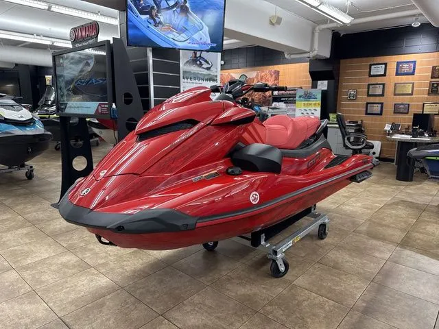 The Image of Yamaha GP SVHO 2026 - 1