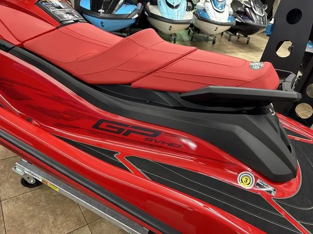 Slide: The Image of Yamaha GP SVHO 2026 - 15