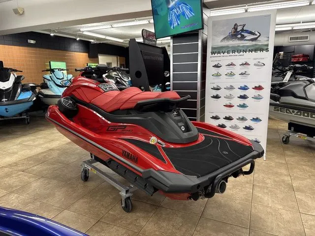 Slide: The Image of Yamaha GP SVHO 2026 - 3