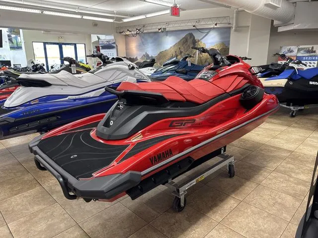 Slide: The Image of Yamaha GP SVHO 2026 - 5