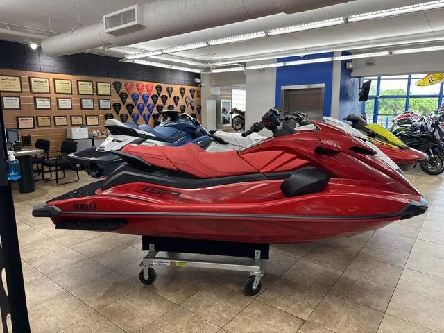 Slide: The Image of Yamaha GP SVHO 2026 - 6