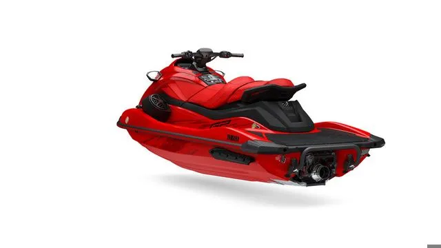 Slide: The Image of Yamaha GP SVHO 2026 - 5