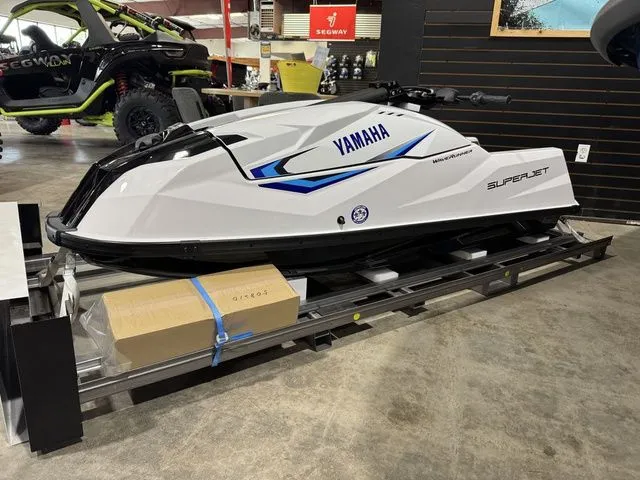 Slide: The Image of Yamaha SuperJet 2026 - 3