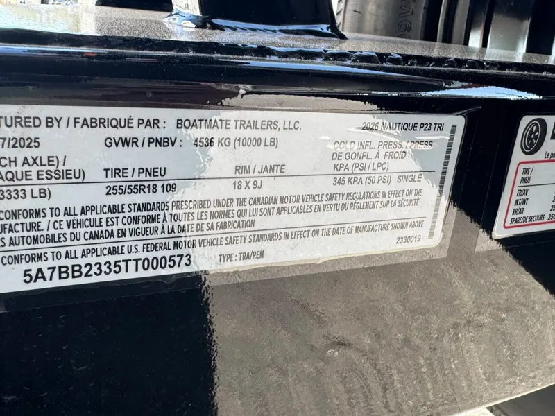 Slide: The Image of Nautique G23 2026 - 53