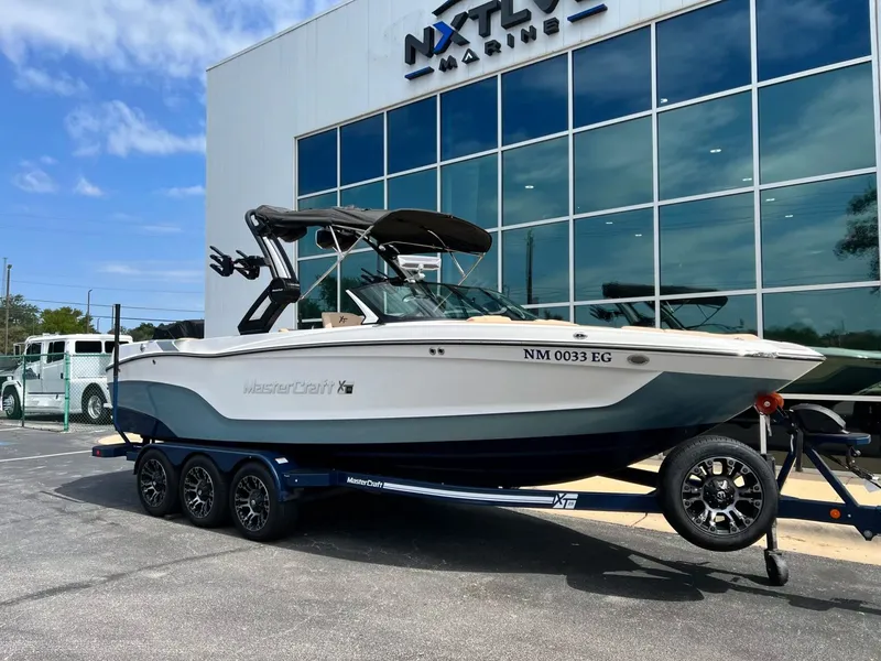 The Image of MasterCraft 2025 - 1