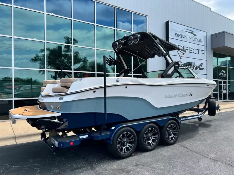 Slide: The Image of MasterCraft 2025 - 3