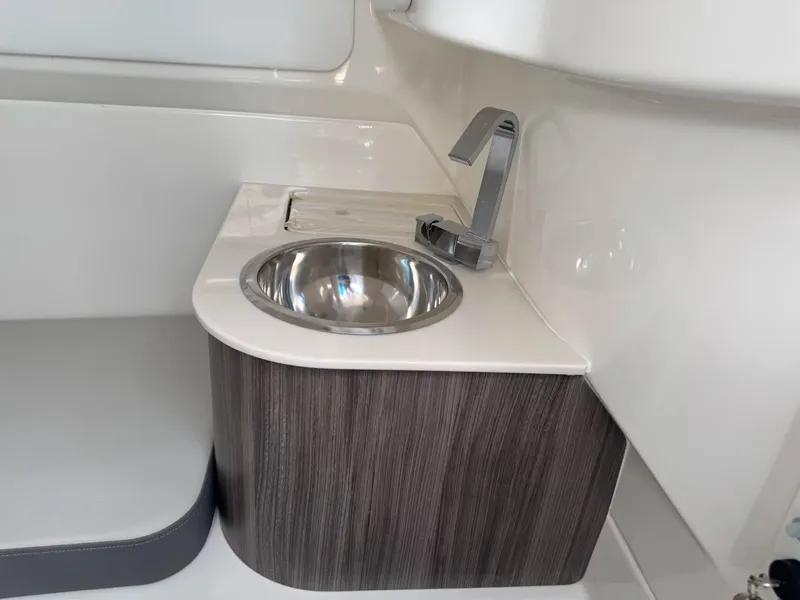 Slide: The Image of Sea Ray SDX270 SURF 2026 - 18