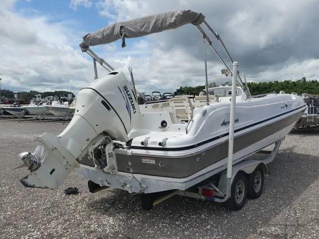 Slide: The Image of Hurricane SS 231 OB Center Console 2016 - 4