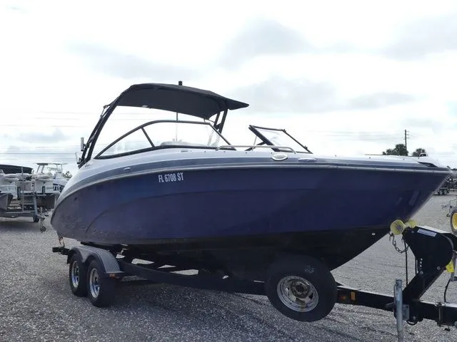 Slide: The Image of Yamaha AR240 HO 2016 - 3